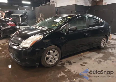 2008 Toyota Prius z USA, uszkodzony, nr VIN JTDKB20U787813825